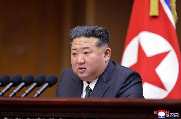 金正恩：只要美方放弃无核化目标，就能会晤特朗普