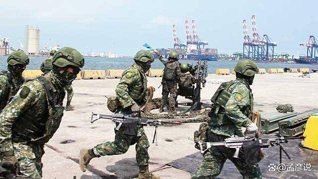 台当局向外界“求救”，大量解放军机舰逼近，大陆在做特殊准备？