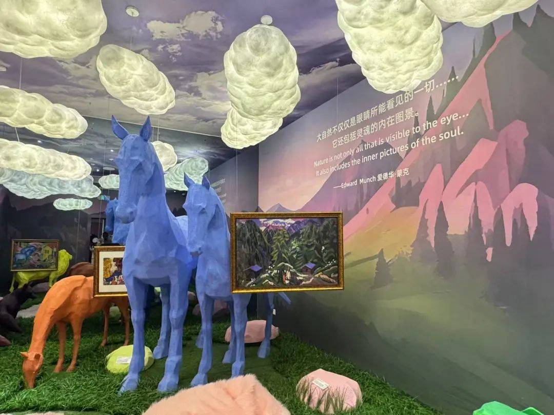 国际艺术IP落地济南！蓬皮杜中心主题店今日试运营