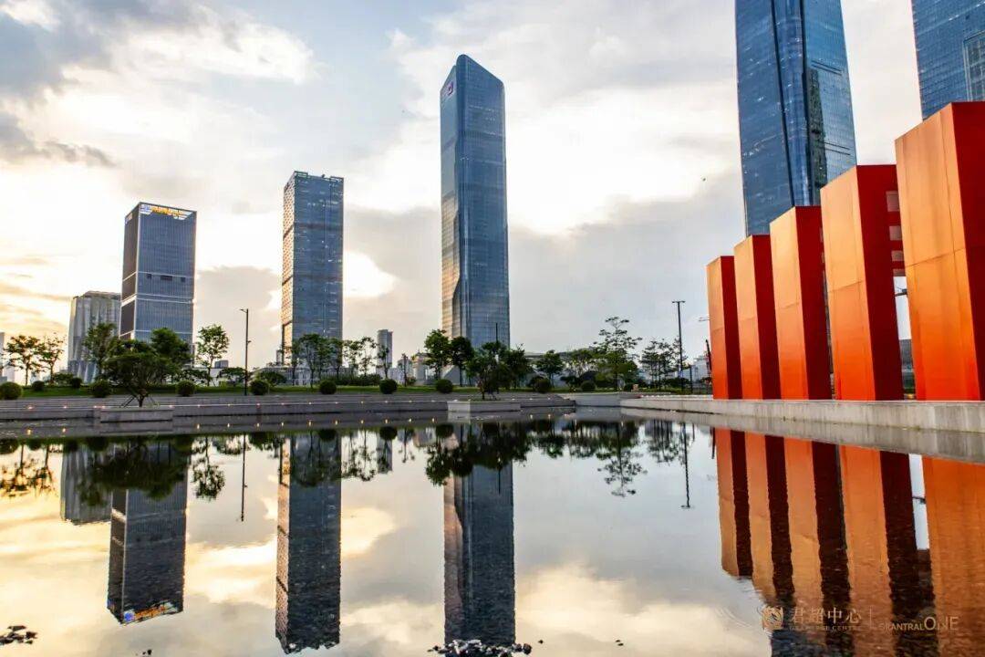 东环城际今日正式开通！广州国际金融城晋升湾区黄金枢纽