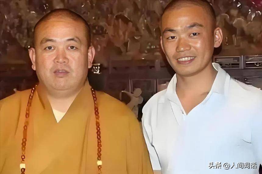 恶心的一幕出现了！释永信事件23天后，老实巴交王宝强也惨遭牵连