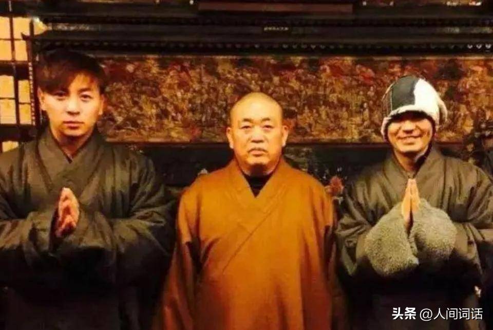 恶心的一幕出现了！释永信事件23天后，老实巴交王宝强也惨遭牵连