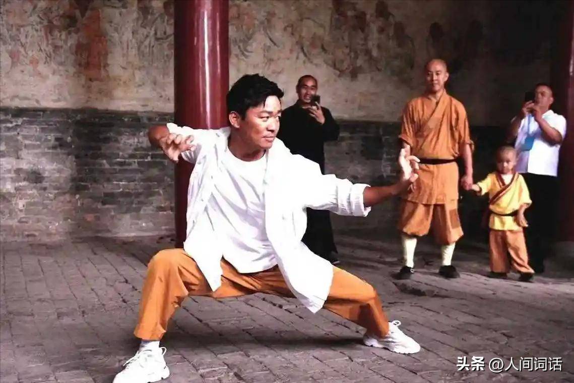 恶心的一幕出现了！释永信事件23天后，老实巴交王宝强也惨遭牵连