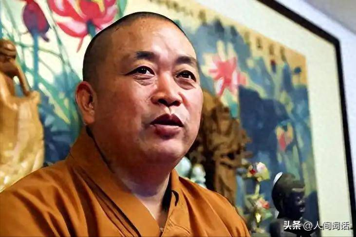 恶心的一幕出现了！释永信事件23天后，老实巴交王宝强也惨遭牵连