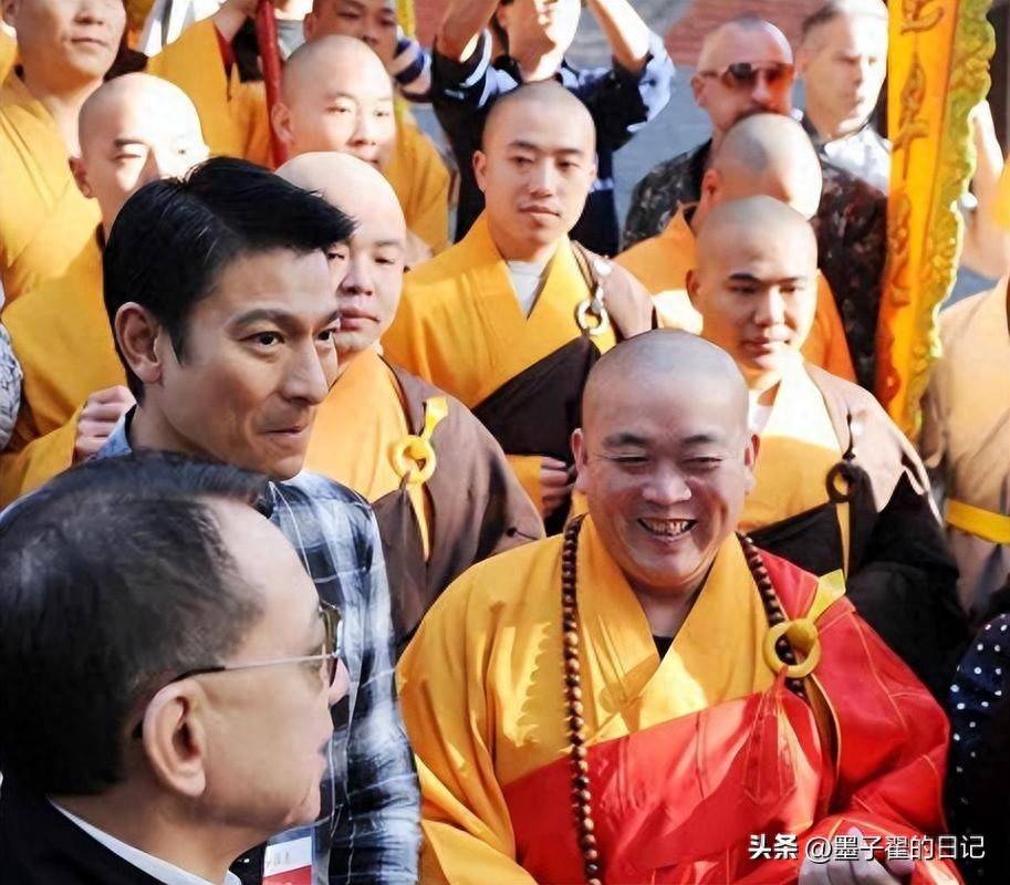 释永信事件再升级！牵连李湘、王宝强等明星后，直系亲属又被连累