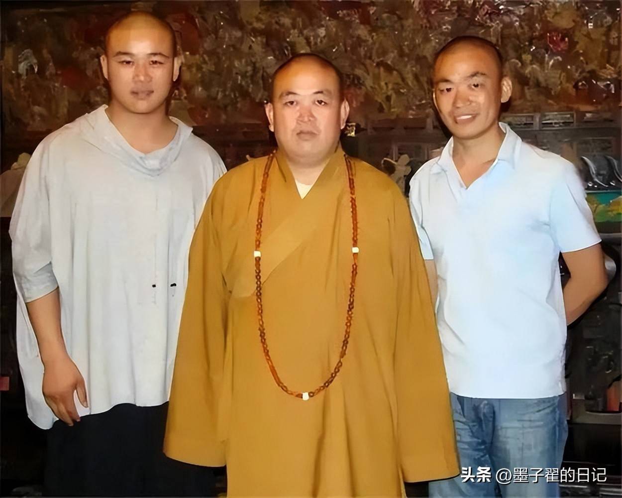 释永信事件再升级！牵连李湘、王宝强等明星后，直系亲属又被连累