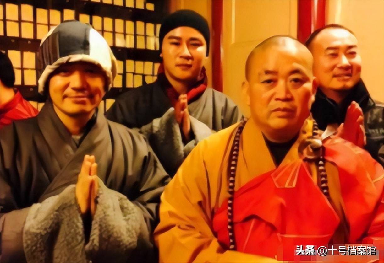人在做天在看，继释永信事件后，被曝欺诈的王宝强终于扬眉吐气