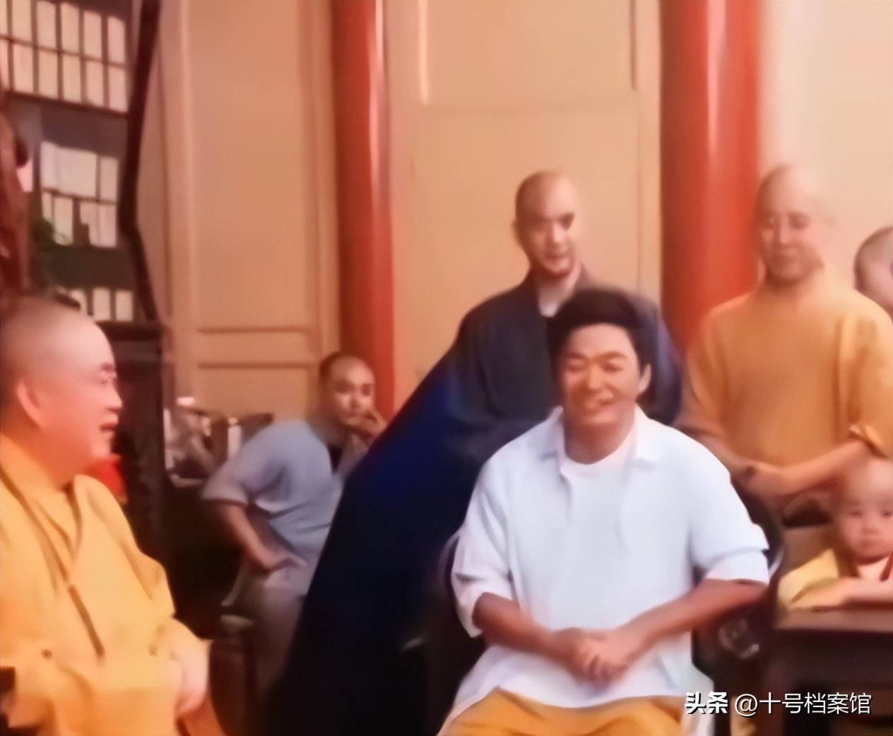 人在做天在看，继释永信事件后，被曝欺诈的王宝强终于扬眉吐气