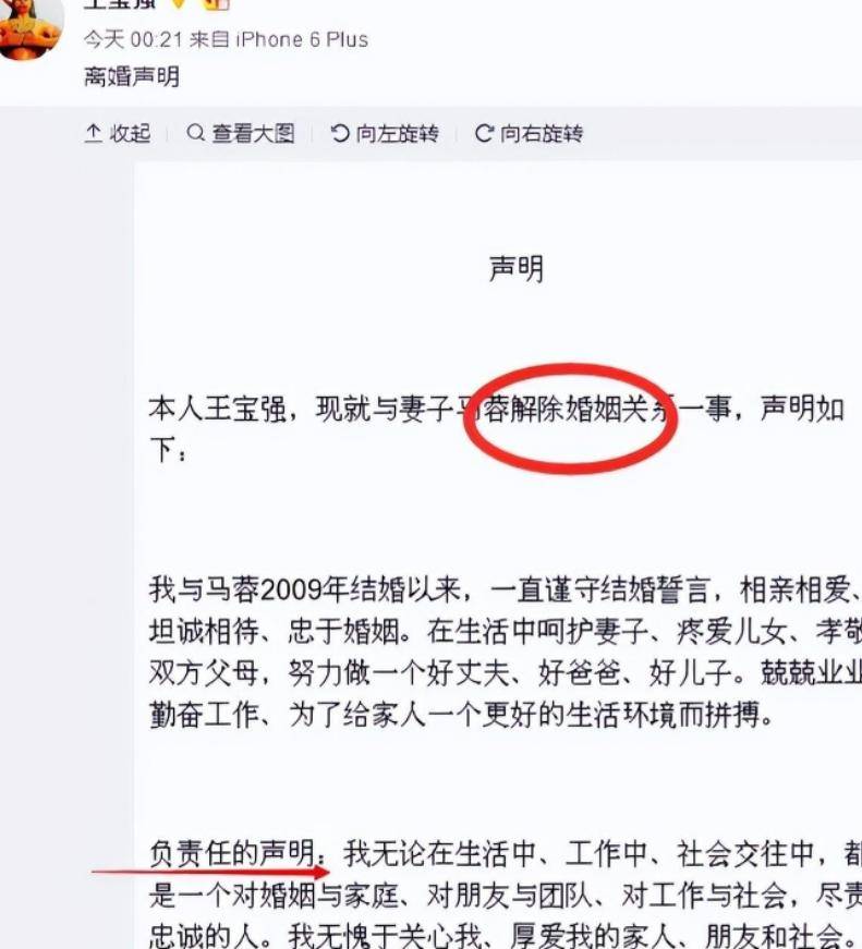 解气！自从不忠诚事件发生8年后，王宝强和马蓉迎来各自的结局