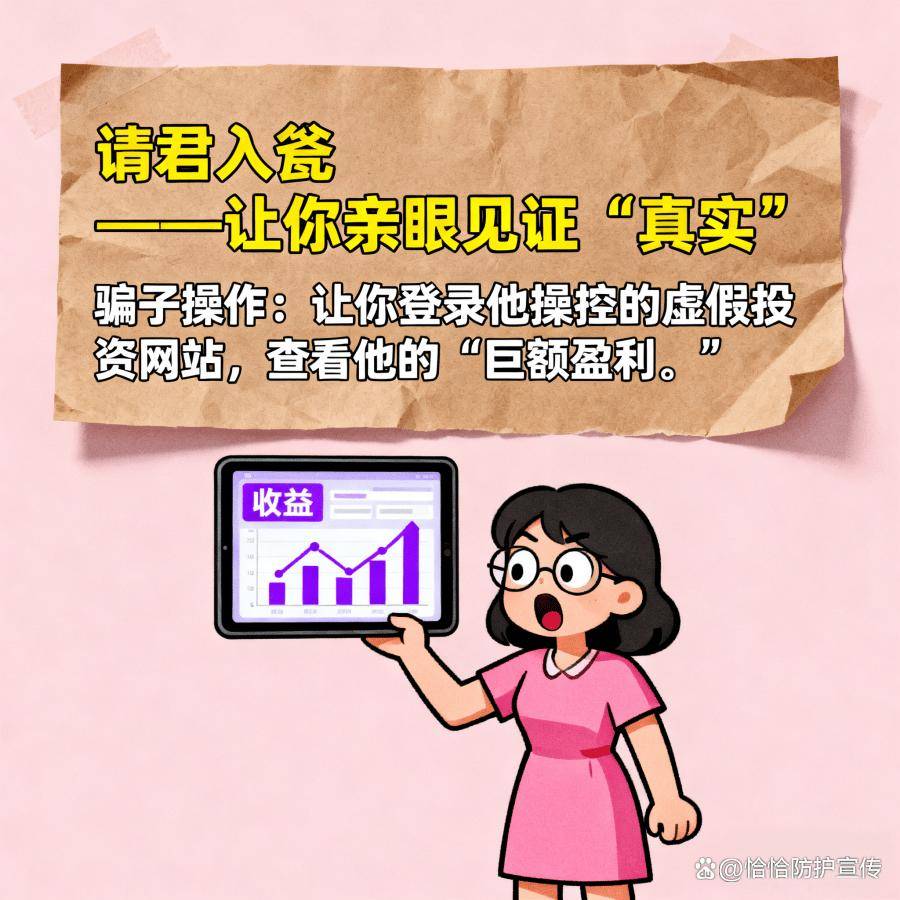 他教我投资原油赚的那900元，骗走了我全部身家