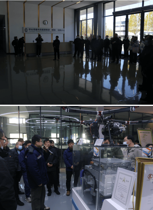 学思践悟强党性，赋能发展启新程 ——濮阳市华龙区实验中学党总支组织党员赴中原油田展览馆与中沁泰康科技能源集团开展参观学习活动
