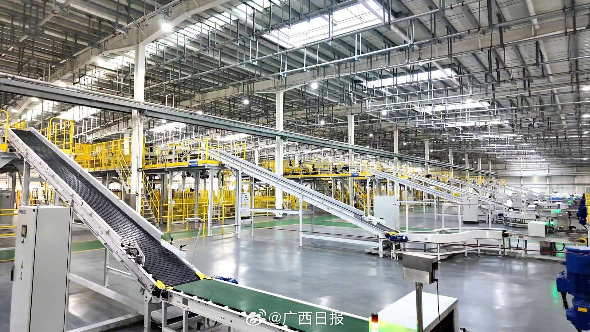 广西石化厂区原油深加工项目投产，填补进口缺口