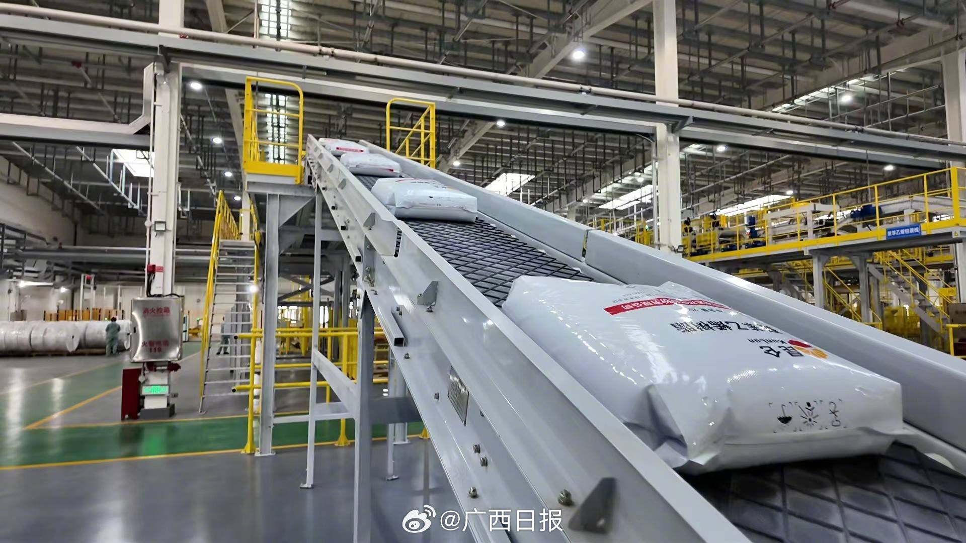 广西石化厂区原油深加工项目投产，填补进口缺口