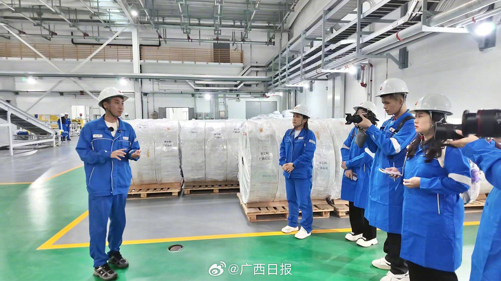 广西石化厂区原油深加工项目投产，填补进口缺口