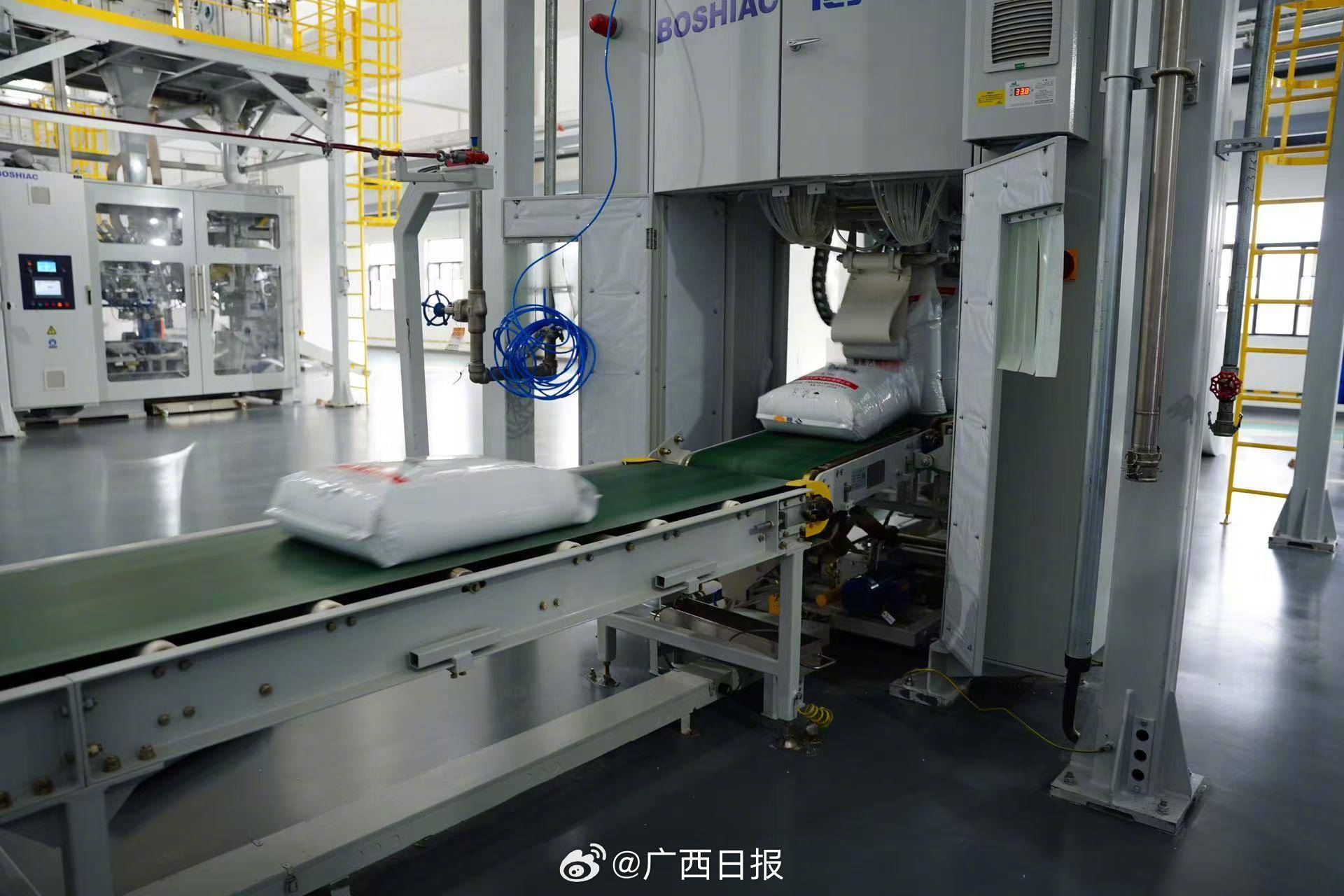 广西石化厂区原油深加工项目投产，填补进口缺口