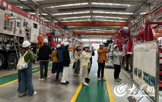 V观品重与新质 2025绿色低碳高质量发展烟台行活动启动