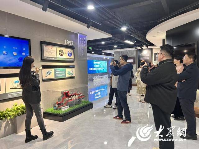V观品重与新质 2025绿色低碳高质量发展烟台行活动启动