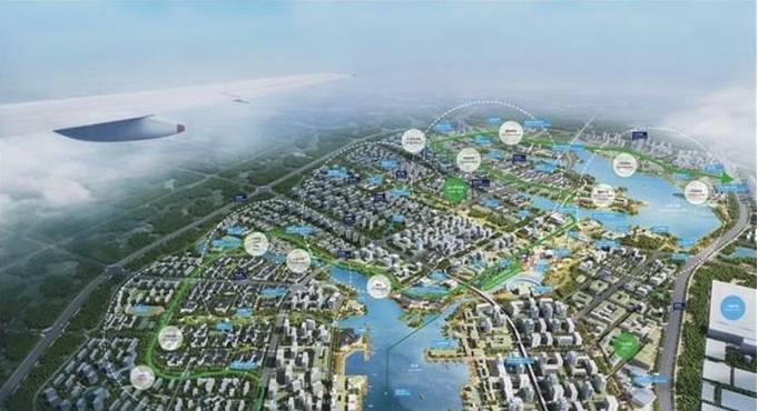 华侨城空港国际小镇房价,合肥华侨城空港国际小镇价格走势图,报价,均价，房价，价格