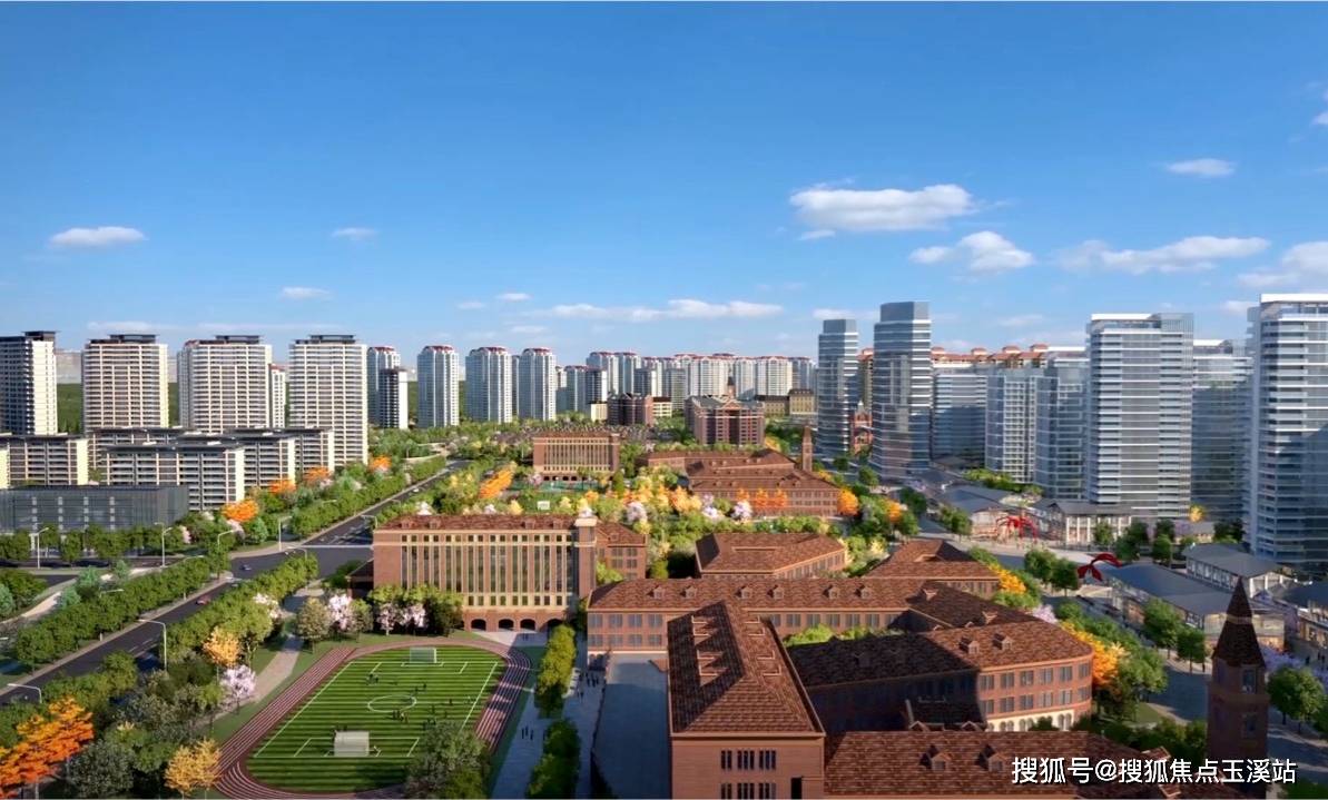 昆明【招商依云国际】配套学校｜最新价格走势｜户型图_楼盘详情！