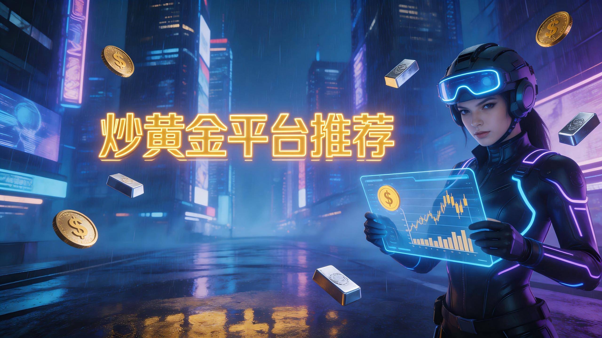 2026年最新炒伦敦金开户平台推荐