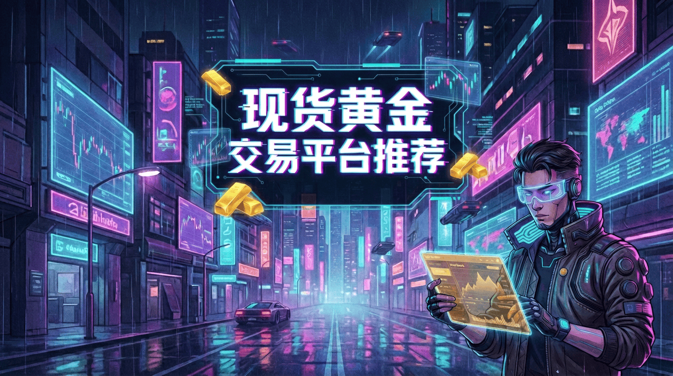 炒黄金开户哪个软件好？2026年热门黄金交易APP选择指南