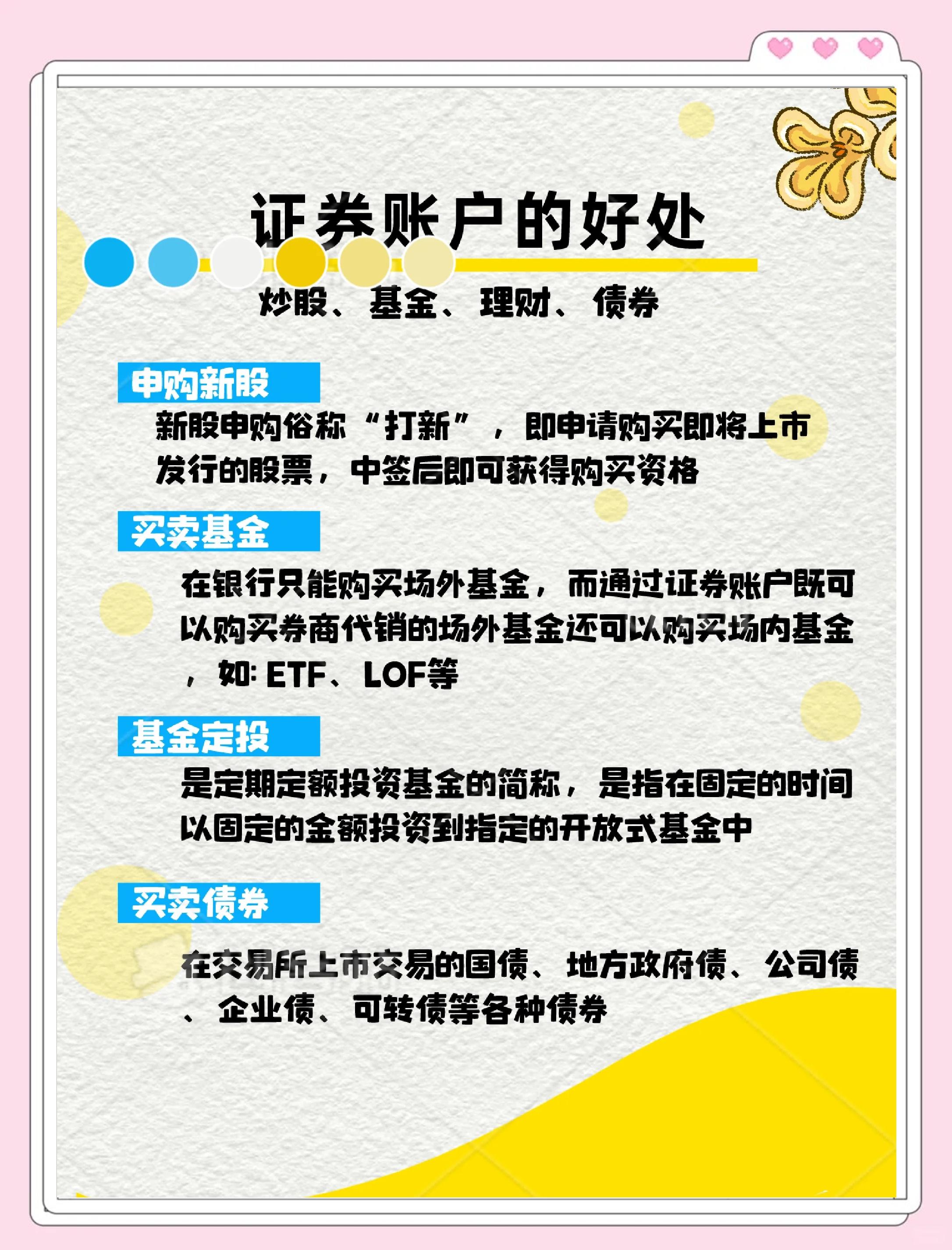 证券有什么用(证券资格证有什么用)